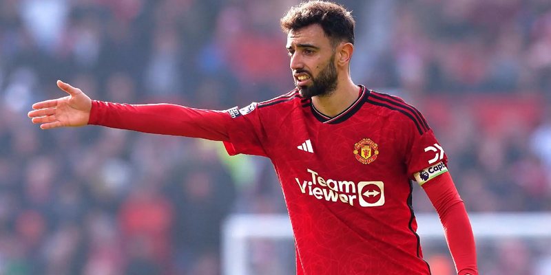 Bruno Fernandes là một trong những cầu thủ người Bồ nổi bật nhất hiện tại 