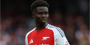 Bukayo Saka