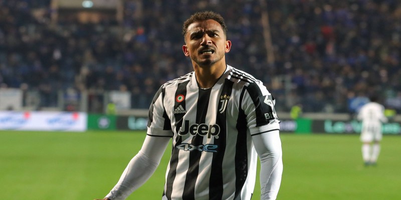 Juventus là đội bóng đã mang Danilo trở lại với đấu trường lớn