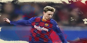 Frenkie De Jong