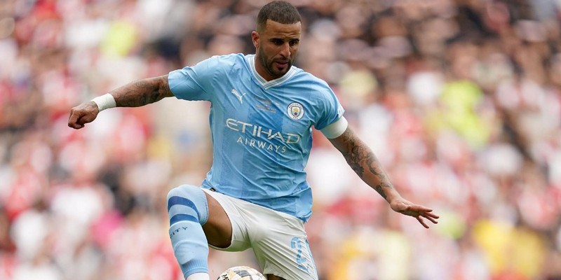 kyle walker