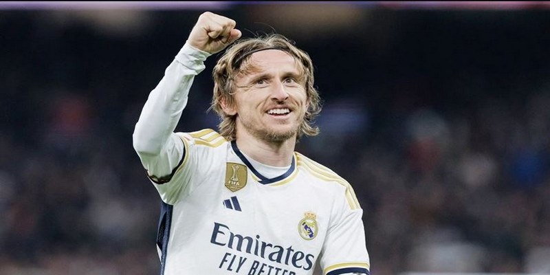 Luka modric